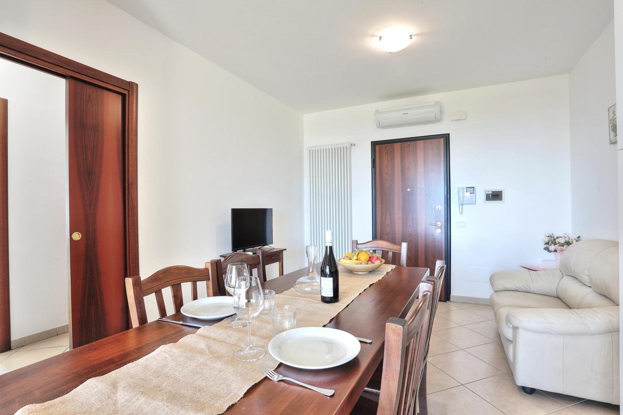 Mazzarosa Residence โรเซโต เดญา อาบรูซซี ภายนอก รูปภาพ