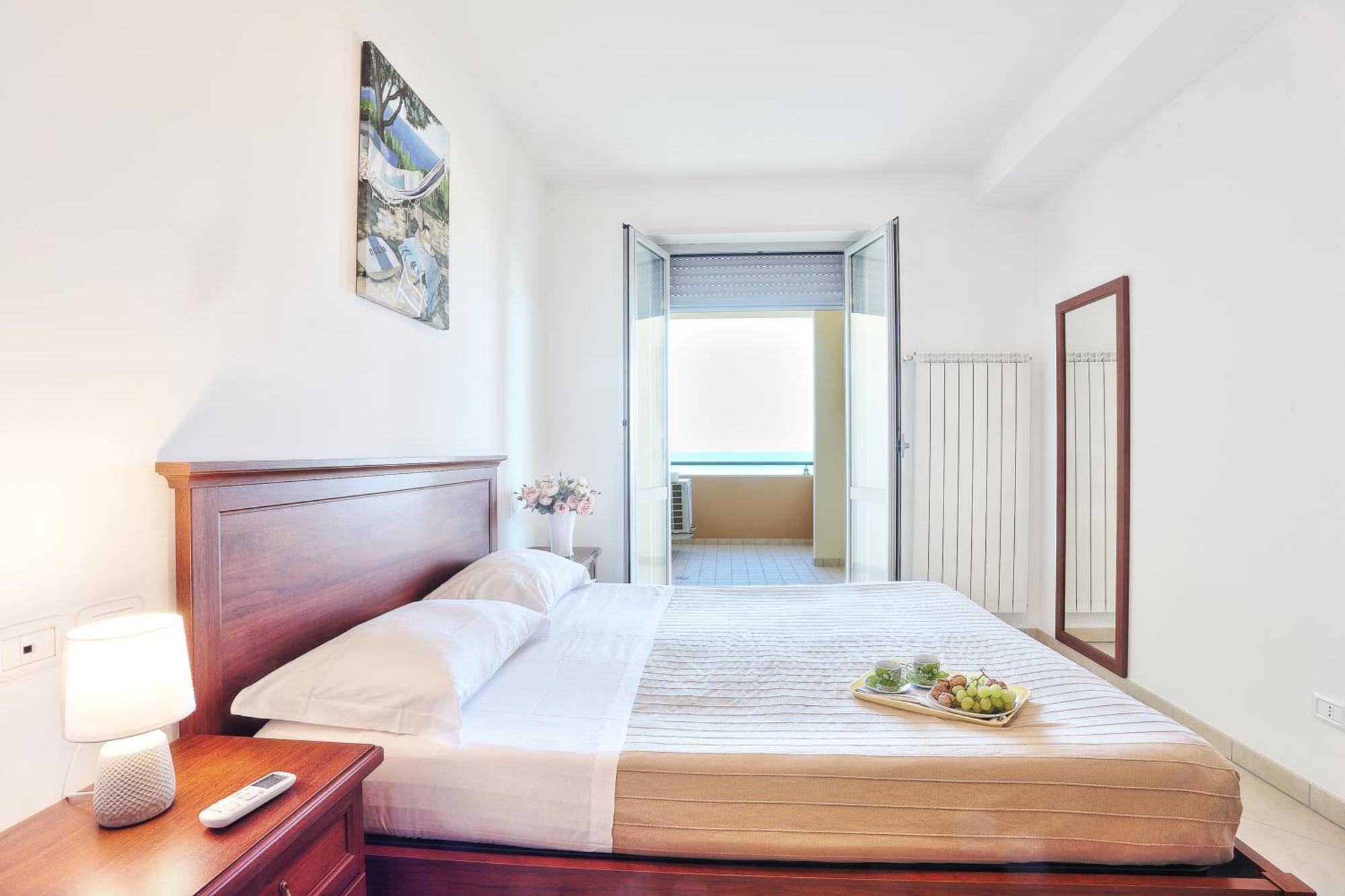 Mazzarosa Residence โรเซโต เดญา อาบรูซซี ภายนอก รูปภาพ