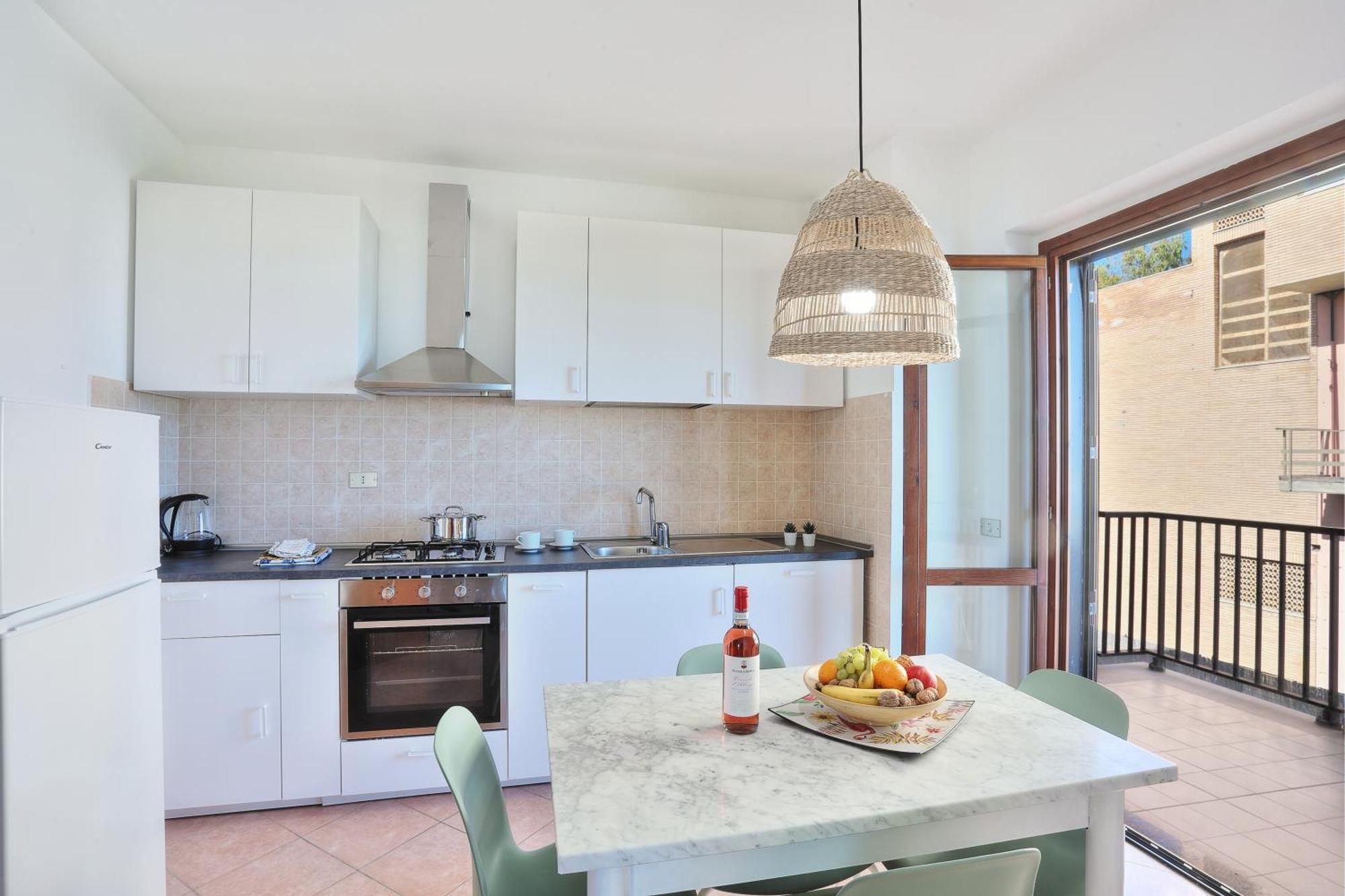 Mazzarosa Residence โรเซโต เดญา อาบรูซซี ภายนอก รูปภาพ