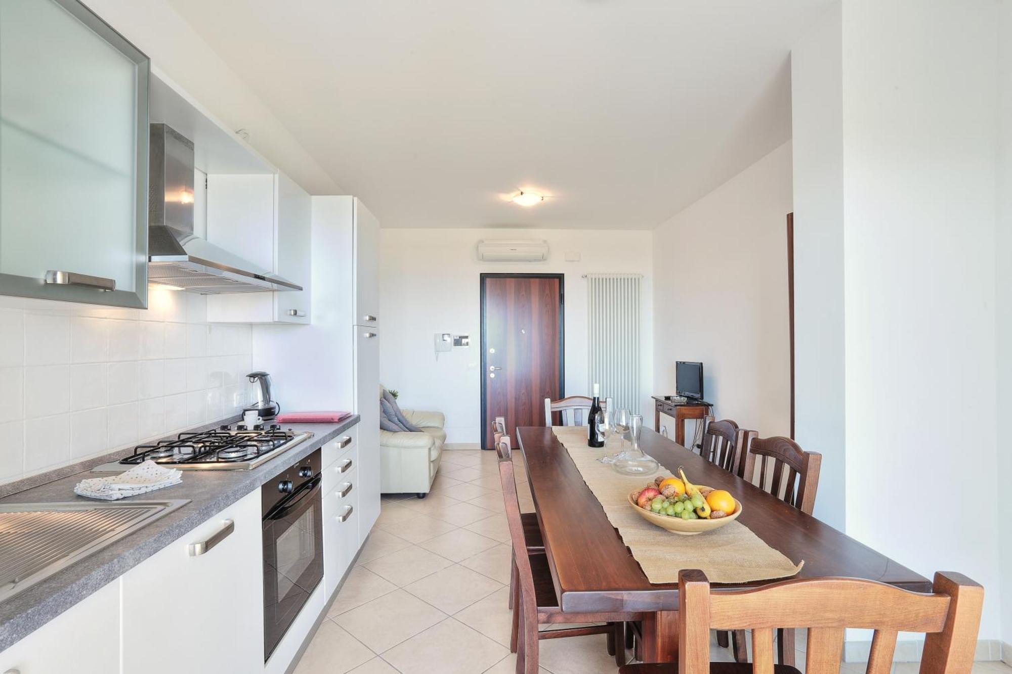 Mazzarosa Residence โรเซโต เดญา อาบรูซซี ภายนอก รูปภาพ