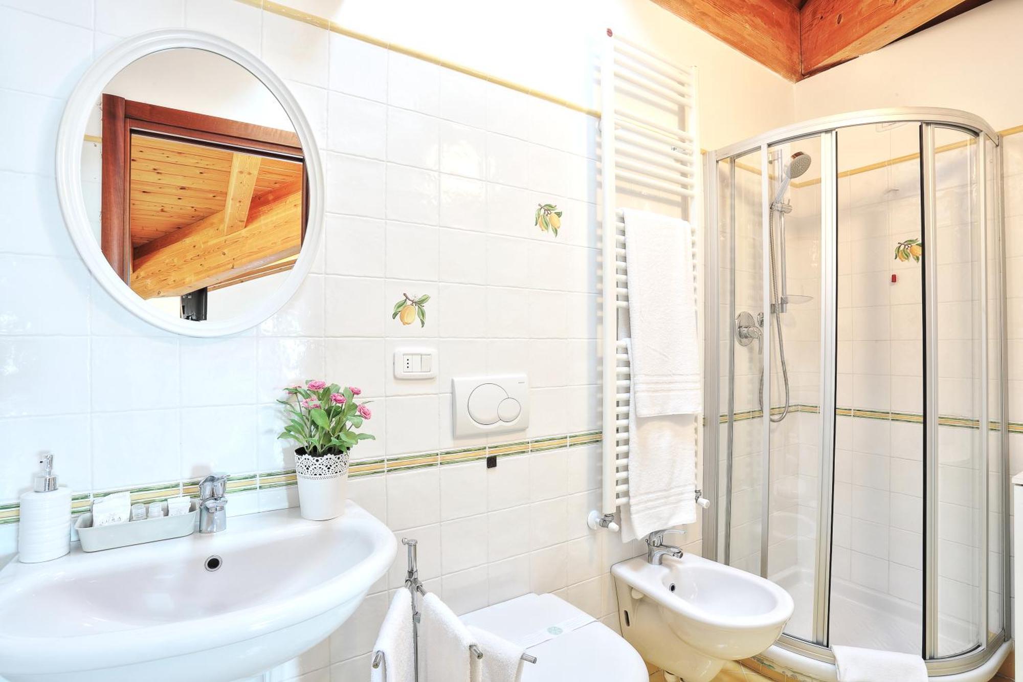 Mazzarosa Residence โรเซโต เดญา อาบรูซซี ภายนอก รูปภาพ