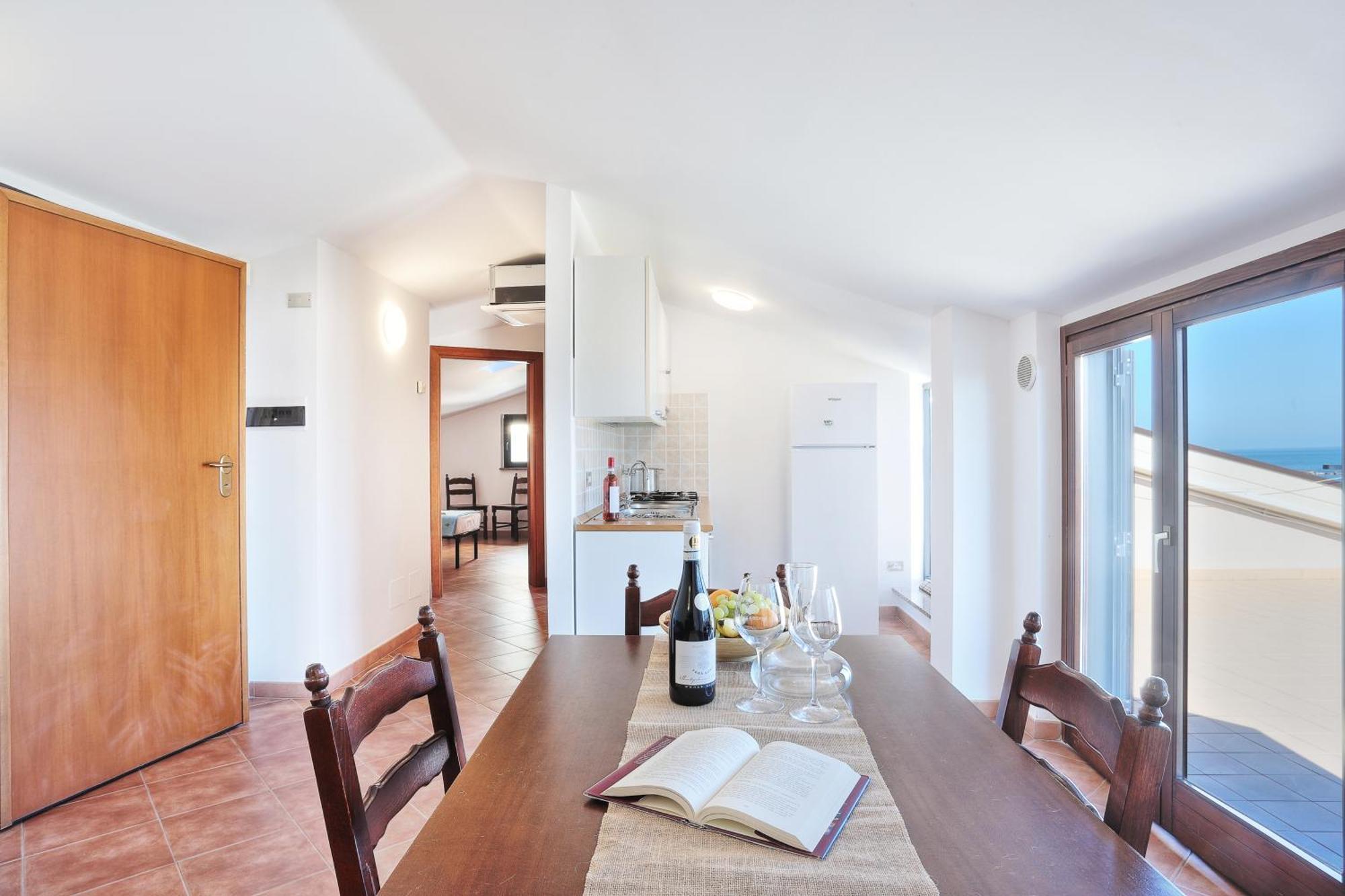 Mazzarosa Residence โรเซโต เดญา อาบรูซซี ภายนอก รูปภาพ